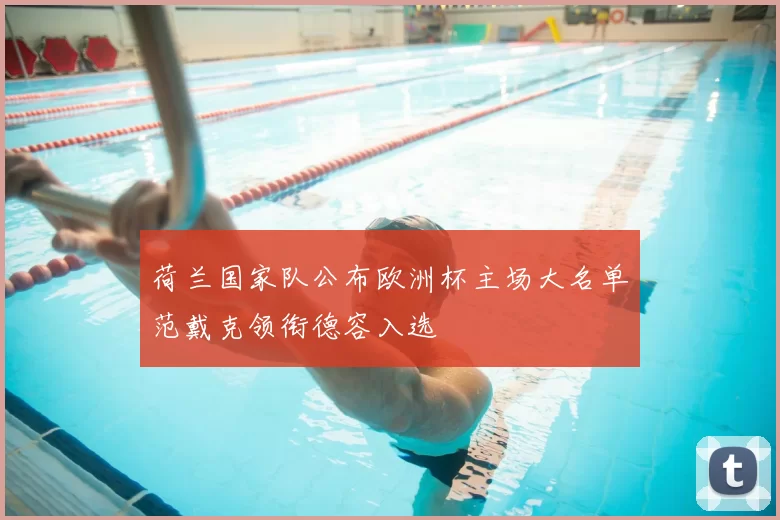 荷兰国家队公布欧洲杯主场大名单范戴克领衔德容入选