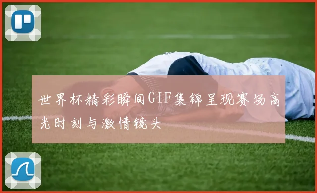 世界杯精彩瞬间GIF集锦呈现赛场高光时刻与激情镜头